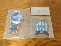 2026年最新】黒執事 キーホルダー シエルの人気アイテム - メルカリ