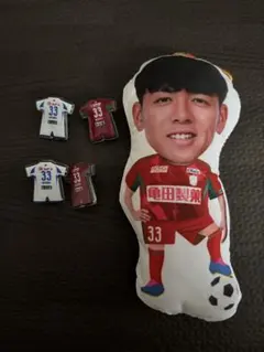 アルビレックス新潟 小野裕二 グッズセット - メルカリ
