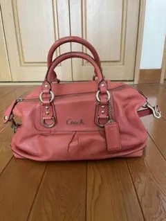 COACH コーチ 2way バッグ