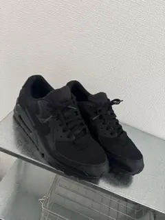 本日21時〜24時までセールNike Air Max 90 ブラックエアマックス