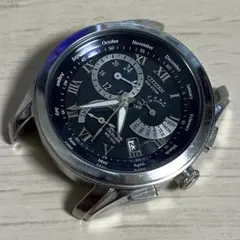 【ジャンク品】citizen パーペチュアルカレンダー　E870-S015278のサムネイル