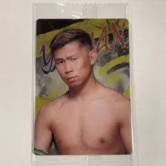 RIZIN ウエハースカード YA-MAN