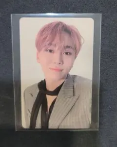 SEVENTEEN ラキドロ　パワーステーション　スングァン