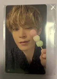 JO1 與那城奨 トレカ 128