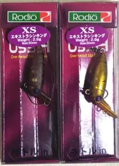 ロデオクラフト ウッサ オオツカオリカラ キャンコ XSラトル ウッサS