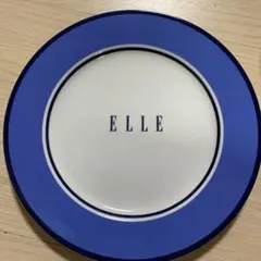 ELLE 大皿&小皿セット