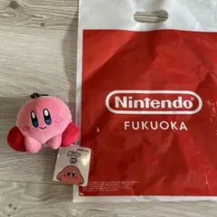 Nintendo カービィ ぬいぐるみキーホルダーのサムネイル