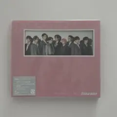 【美品】SnowMan タペストリー/W 初回限定盤A