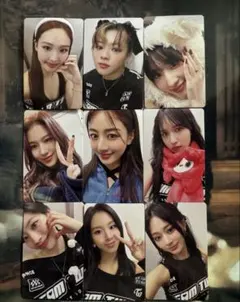 TWICE トレカ コンプ