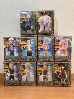 ワンピースグランドラインチルドレン