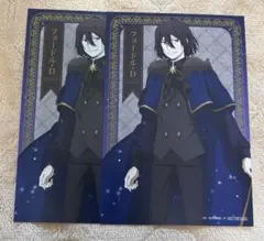 文豪ストレイドッグス TOWER TRIP フョードル・D 特典