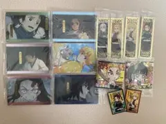 鬼滅の刃 カード・シール  まとめ売り