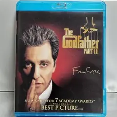 【Blu-ray】ゴッドファーザーPARTⅢ デジタル・リマスター版('90米)