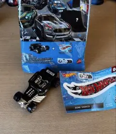 ホットウィール ボーンシェーカー