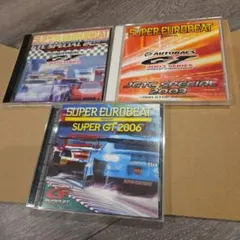 新品/初回 SUPER EUROBEAT presents EUROMACH 8 - メルカリ