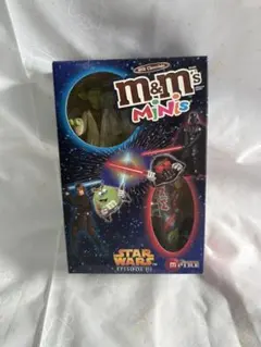エムアンドエムズ スターウォーズのサムネイル