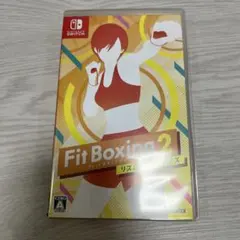 Fit Boxing2