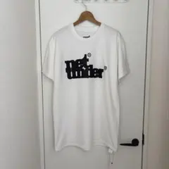 Homies Network × UNDER R Tシャツ/ホワイト Lのサムネイル
