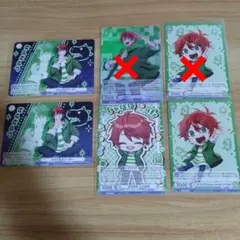 カラフルピーチ　ヴァイスシュヴァルツブラウ　じゃぱぱ