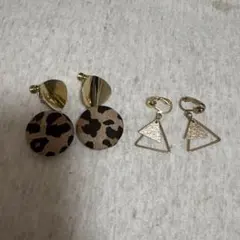 イヤリングセット【バラ売り可】