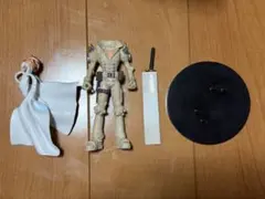 カプコン　フィギュア　ジン・サオトメ　西村キヌのサムネイル