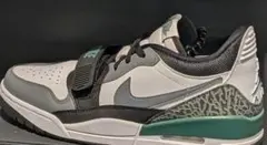 Nike Air Jordan 3 スニーカー ホワイト/グレー