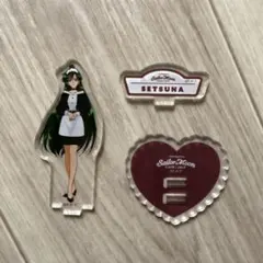 セーラームーンカフェ2019 アクリルスタンド 火野レイ/セーラーマーズ 