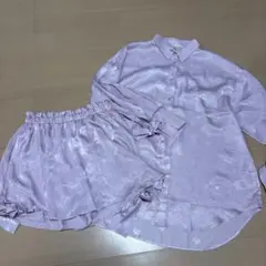 中古美品GELATO PIQUEジェラートピケ パンツ/ルームウェアサイズフリー