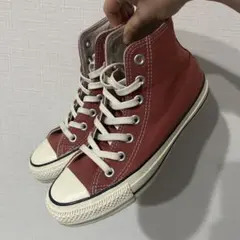 コンバース　チャックテイラー　ブリックレッド　　23cm