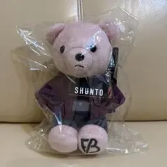 BE:FIRSTモアプラスぬいぐるみ くま Gifted. SHUNTO