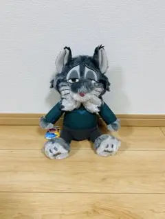 ズートピア2L ぬいぐるみ　パウバート