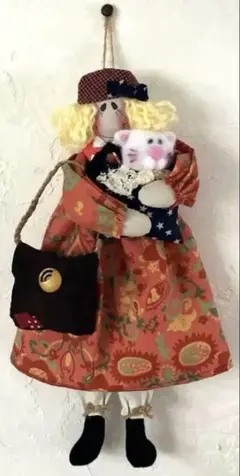 2026年最新】ハンドメイド人形 カントリーの人気アイテム - メルカリ