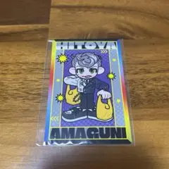ヒプマイ　ドンキホーテ　特典　ミニカード　天国獄