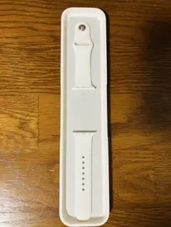 Apple Watch スポーツバンド　ベルト　純正　ホワイトsm 未使用品