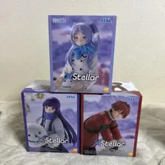 葬送のフリーレン　フリーレン　フェルン　シュタルク　雪遊び