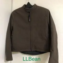 LLBean エルエルビーン　ブラウンジャンバー　アウター　 M