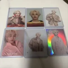 2025年最新】SEVENTEEN トレカ ジョンハン まとめ売りの人気アイテム