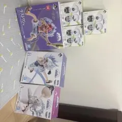 「一番くじ ワンピース 思い描く未来」 ラストワン、A.B.E賞