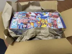 【新品未開封】ポケモンセンターフクオカ スペシャルBOX