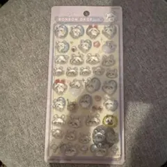 【人気キャラ国内正規品】ボンボンドロップシールちいかわ（モモンガ）