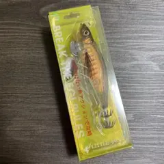 リトルジャック　ハグゴス　22g 90mm　極アジ　グリーンレッド ハグゴス 90mm 22g グリーンレッド リトルジャック - メルカリ