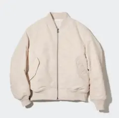 UNIQLO MA-1 ブルゾン