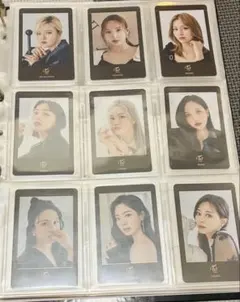 TWICE 4th World Tour III フォトカードセット