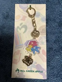 2025年最新】ミセスグリーンアップル キーホルダー ポップアップ