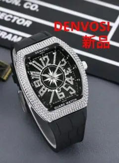 特価中 ■ 新品 DENVOSI メンズ 腕時計