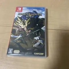 モンスターハンターライズ Switch