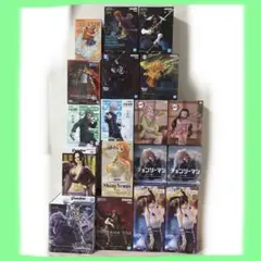 少年ジャンプ フィギュア 18体セット まとめ売り②