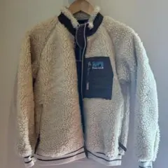 patagonia レトロX ボアジャケット