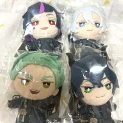 ディアソムニア グッズ まとめ売り リング ぬいぐるみ アクスタ