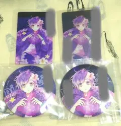 DIABOLIK LOVERS　カナト　セット